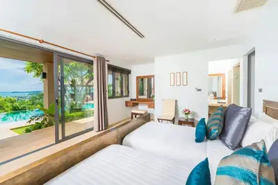 Image de Baan Ling Noi Seaview 4 Chambres