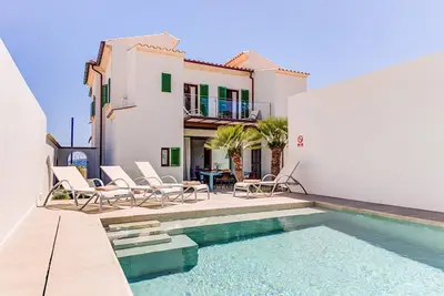 Image de Beach Villa Silver for eigth people with pool