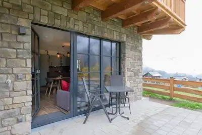Image de Chalet haut de gamme à Krimml avec sauna