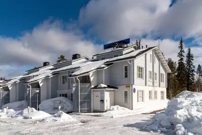 Image de Yllästar 1 as 202 by Interhome