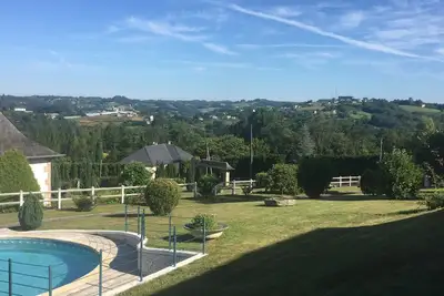 Image de Magnifique villa avec piscine pour 6\/8 personnes