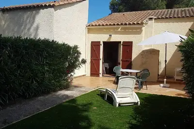 Image de Beau jardin sans vis Ă vis pour ce pavillon T2 mezzanine - 6mds11