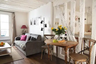 Le Passage Du Marais