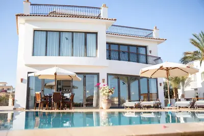 Image de Villa Montazah, villa de luxe côté plage à Charm el-Cheikh