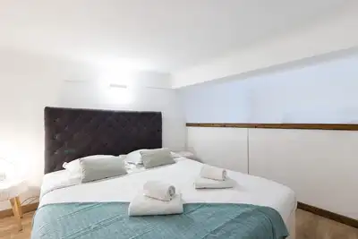 Image de Duplex 2 Chambres - Vielle Ville proche Cours Saleya