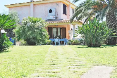 Image de Sardaigne - Maison pour 8 personnes à quelques pas de la plage - Pula