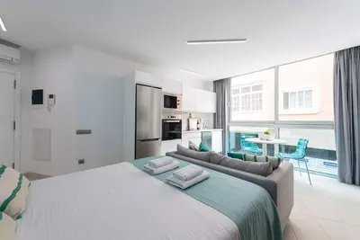 Image de Edison Building 104 By CanariasGetaway