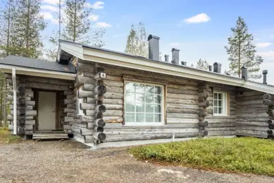 Image de Lomaylläs g101\/tunturipolku 1a by Interhome