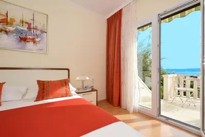 Image de Appartement A1 Lavender DeLuxe avec 60m² et vue mer pittoresque