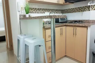 Apartaestudio Amoblado en Bucaramanga504