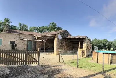 Gîte rural de l oustalnéou en Sud Périgord