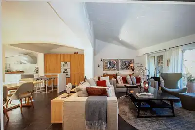 Image de Incroyable villa contemporaine