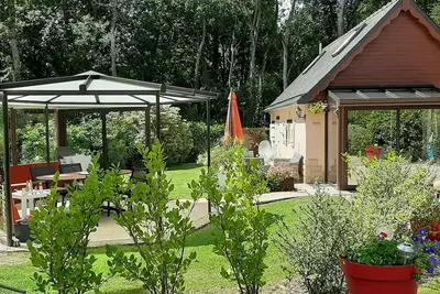 Image de Gîte du bois d'Amour des vacances de rêves - au calme- 2. 5km mer ville:paimpol
