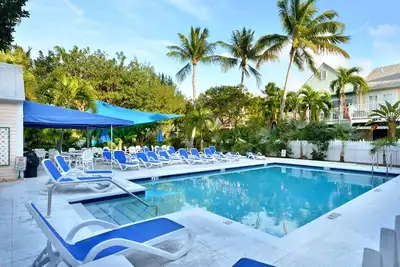 Image de Sweet Sunshine Garden Flat