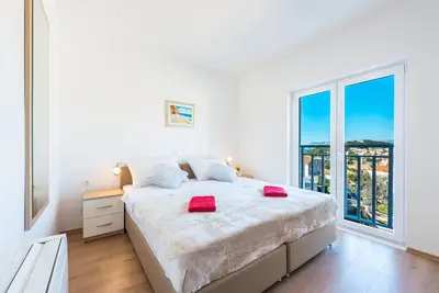 Image de Apartments Rilovic, City and Sea view apartments