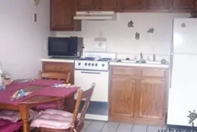 Image de C206 Charmant condo de plain-pied au bord du lac!