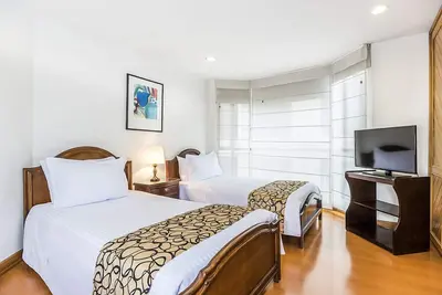 Image de Fontana Plaza Apartamento para 4 pax