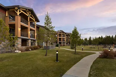 Image de Worldmark West Yellowstone