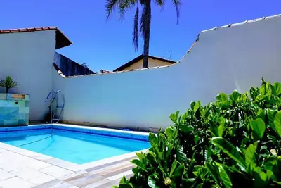 Image de Maison 5 Chambres avec Piscine - Près de la Plage