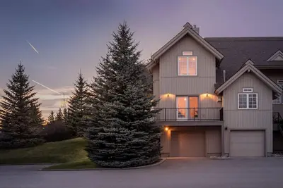 Image de Après Chalet - Maison de ville de luxe sur Ski Hill Road