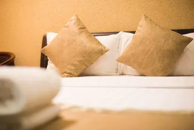 Image de Chambre Queen de Luxe @Valenza Hotel
