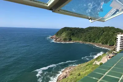 Image de La plus belle vue de Guarujá