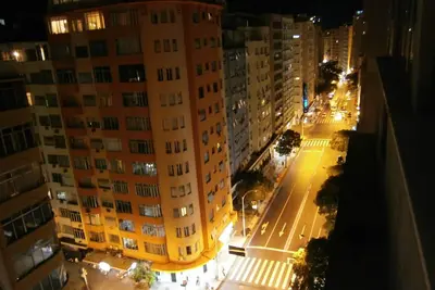 Image de Un appartement d'une chambre à Copacabana, 100 Metres De La Plage avec Wifi