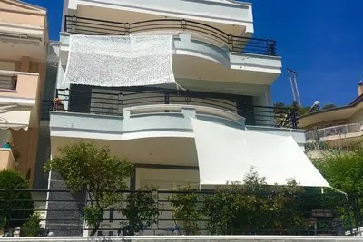 Image de Diamond Resort est situé dans la banlieue tranquille de Nea Peramos