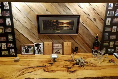 Image de Escapade rustique.