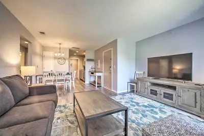 Condo familial 3Mi à Table Rock Lake et 76 Strip!