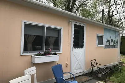 Image de Location de chalet avec vue sur l'eau