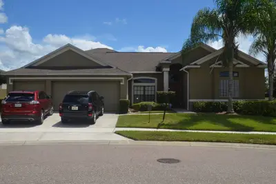 Villa de luxe pour la retraite de la famille seulement 13 minutes à Disney World