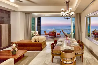 Image de Ocean Front Nuevo Vallarta Spa & Golf Villa Resort Disponible Semaine du Nouvel An