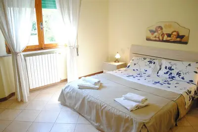 Casa Nonno Isidoro dans le centre de Certaldo