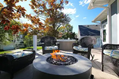 Image de Jacuzzi, foyer, près du parc Kids Corner et de South Beach