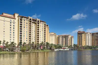 Image de Wyndham Bonnet Creek Resort - 1br 4 personnes à Disney!