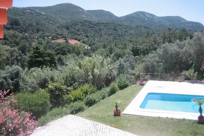 Image de Vue imprenable sur les montagnes - Parc national d'Arrábida