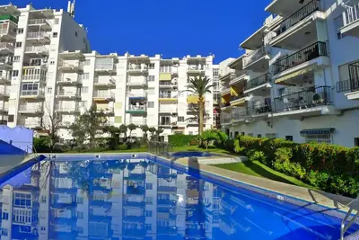 Image de Coronado 4-Zone de Parador-Très bien situé-Air Con-Wifi-Ville et plage-R1310