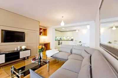 Image de Appartement récemment rénové à Marylebone