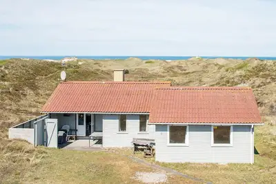 Image de Maison de vacances pour 6 a Henne-By Traum