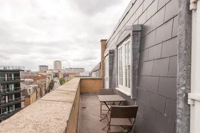 Image de Waterloo, appartement avec balcon | Sur le London Eye