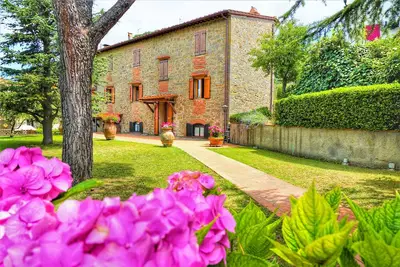 Image de Casa da Pietro-Gina, Greve in Chianti