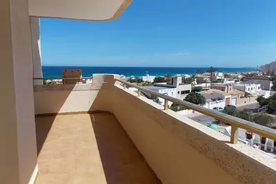 Image de Appartement À Louer. Edificio Agata I PREMIÈRE Ligne De Plage