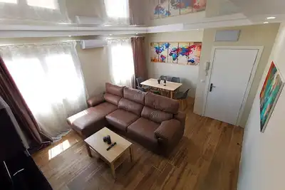 Image de Genuar Appartements Malaga Centr. Parking gratuit