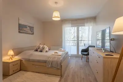 Image de Appartement en bord de mer, vacances sur l'île d'Usedom, appartement Ambria Dune Ii