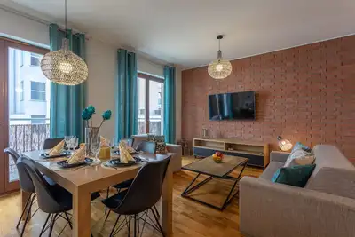 Image de Appartement en bord de mer, vacances sur l'île d'Usedom, Appartement Ambria Platan Iii