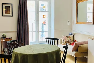 Image de Elegant and cosy flat near Montmartre -Goutte d'or