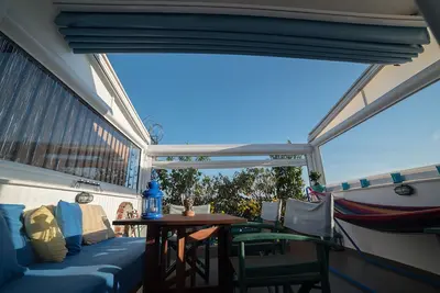 Image de Dandy On The Beach | Appartement de 2 étages | Toit ouvrant