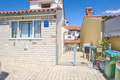 Appartement de vacances avec climatisation et terrasse