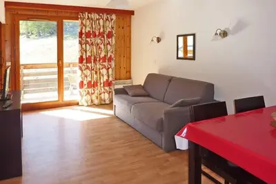 Image de 200m des commerces, 2ème étage, vue piscine, remise en forme, piscine, sauna, hammam, balcon